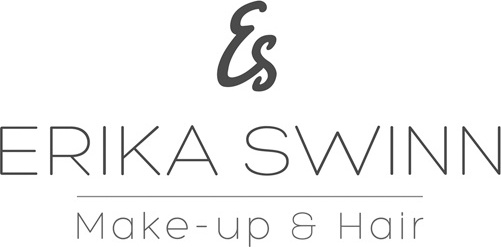 Erika Swinn Make-up & Hair Artist Logo