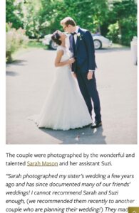 Erika Swinn Weddings Press 9