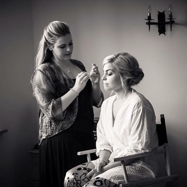 Erika Swinn - Hair & Make-up Artist